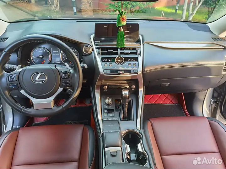 Lexus NX 2.0 CVT, 2020, 45 826 км