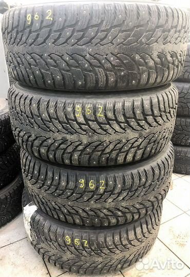 R18 Nokian Tyres Hakkapeliitta 9 SUV 285/60, PCD 5x150 DIA 110