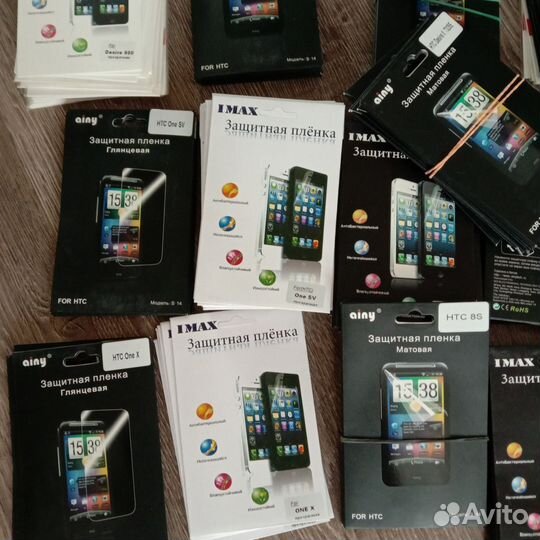 Защитная пленка на телефон