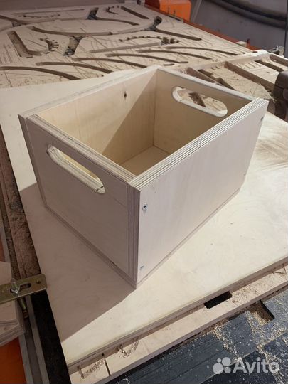 Изготовление деревянной тары. Деревяные ящики