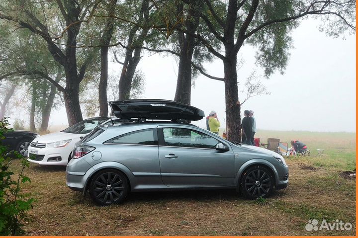 Автобокс Broomer на Opel / Опель