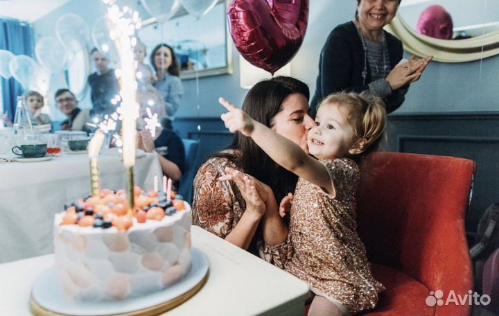 Фотограф на детский праздник