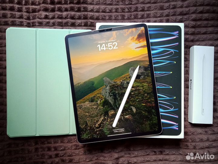 Apple iPad Pro (2022) 12,9