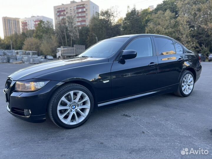 BMW 3 серия 2.0 AT, 2011, 215 000 км