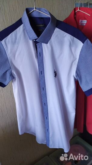 Мужская одежда пакетом 46-48