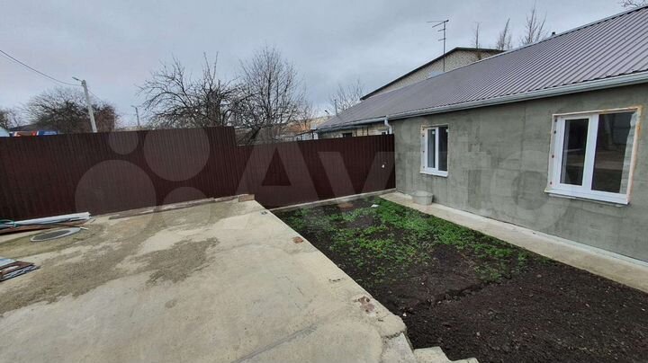 2-к. квартира, 39 м², 1/1 эт.