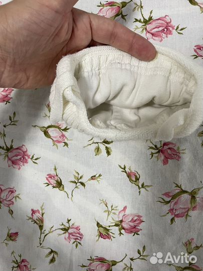 Шапка зимняя для новорожденных