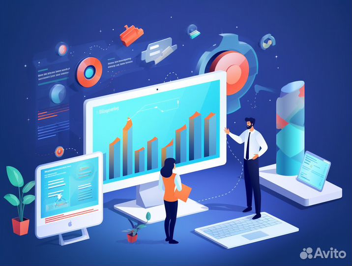 Продвижение в социальных сетях