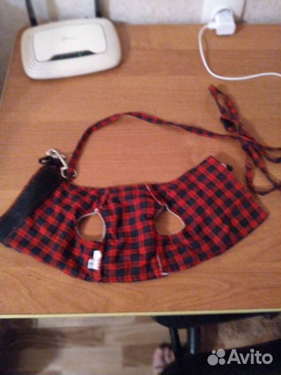 Наряд для собачки или кошки