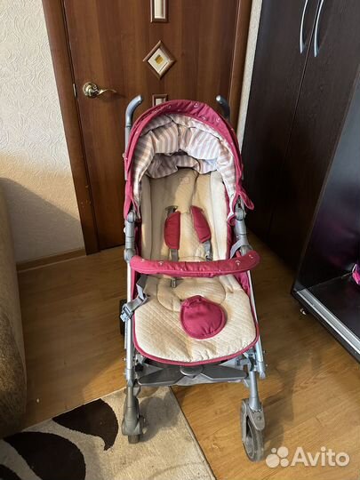 Детские коляски прогулочные