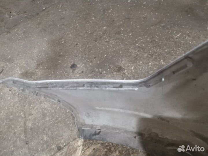 Бампер задний Ford Mondeo 4 седан 2.0 aoba 2008