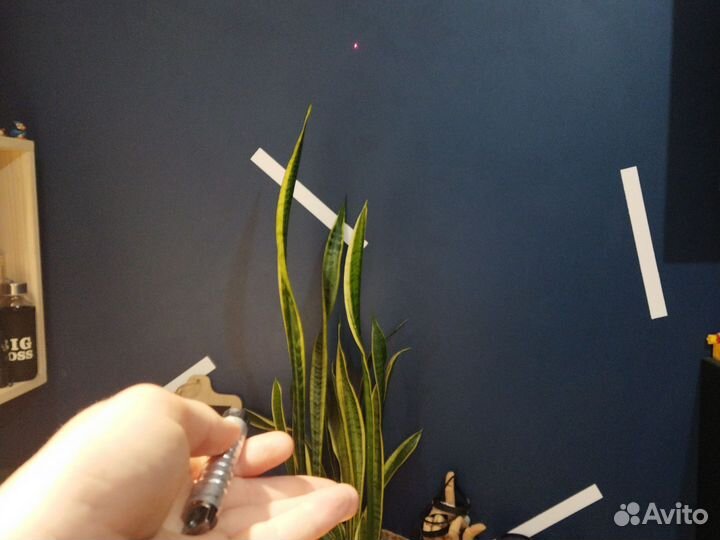 Лазерная указка