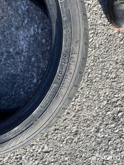 Yokohama Advan A006 225/45 R18 95V