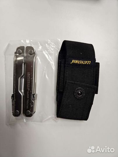 Мультитул leatherman super tool 300