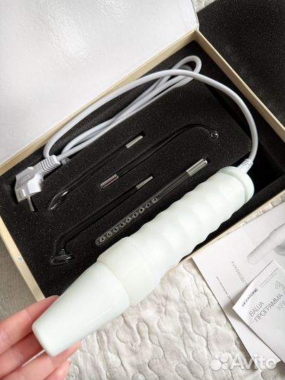 Дарсонваль аппарат импульсный массажер