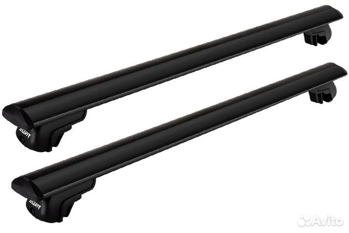 Багажник на крышу Peugeot 406 Atlant 8810