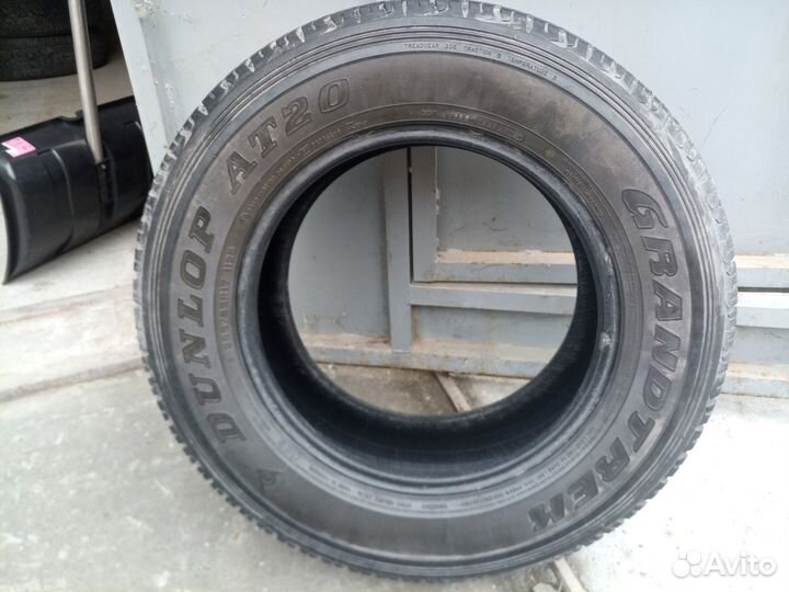 Dunlop Grandtrek AT20 265/65 R17