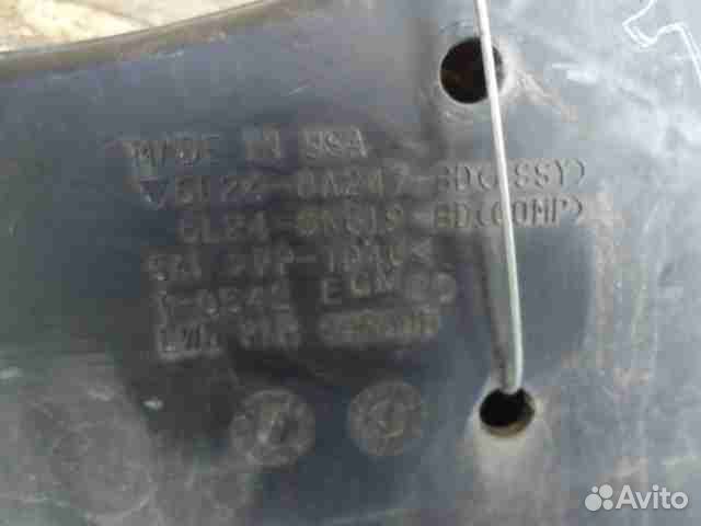 Диффузор Ford Explorer 4 6L248A247BD