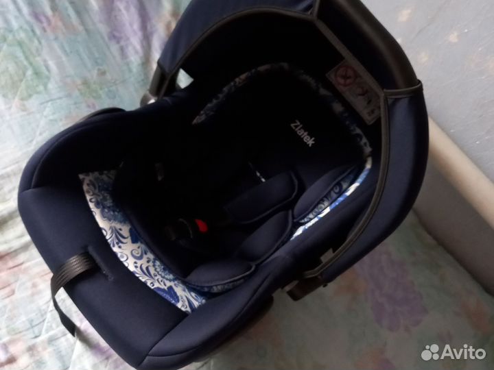 Автолюлька от 0 до 13