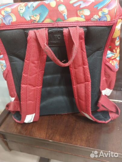 Рюкзак ортопедическая спинка