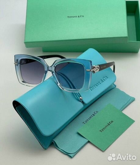 Солнцезащитные очки Tiffany хит модель