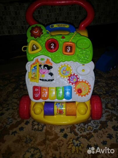 Детский толокар