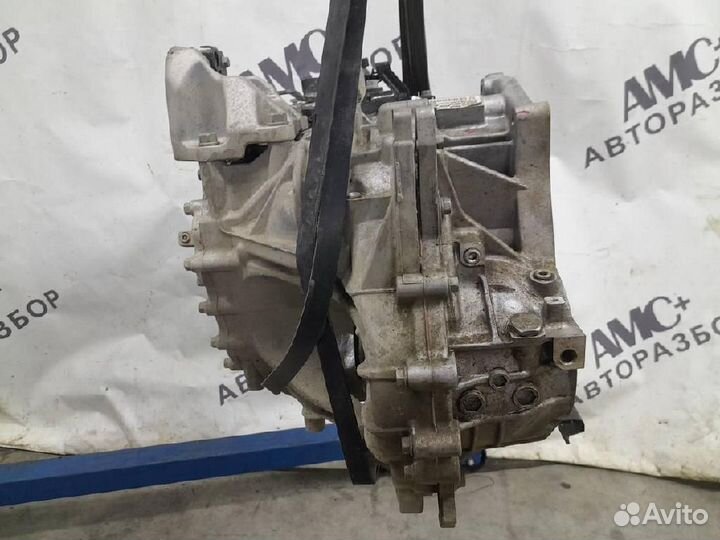 Акпп/вариатор/робот Hyundai Elantra