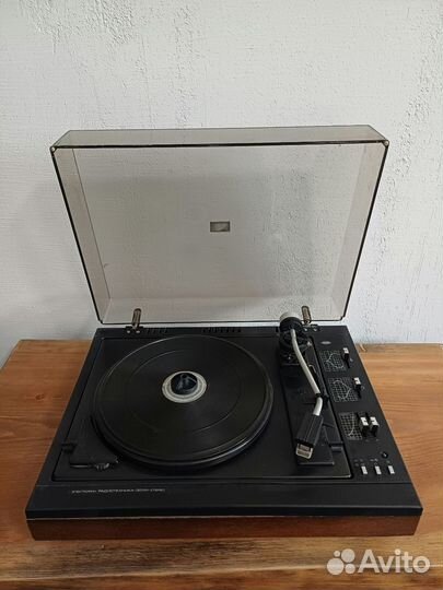 Электрофон Радиотехника 301М стерео Radiotehnika