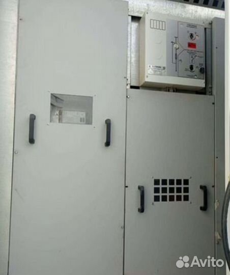 Ктпн-Т-кк 630/20-0,4 с трансформатором