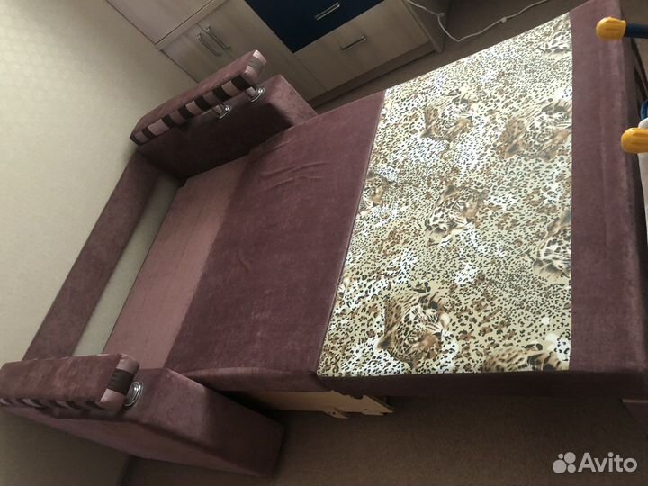 Детская кровать диван