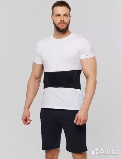 Корсет ортопедический поясничный