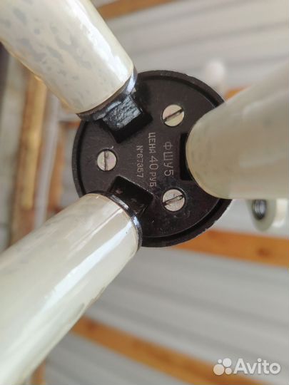 Штативы для фотоаппарата СССР