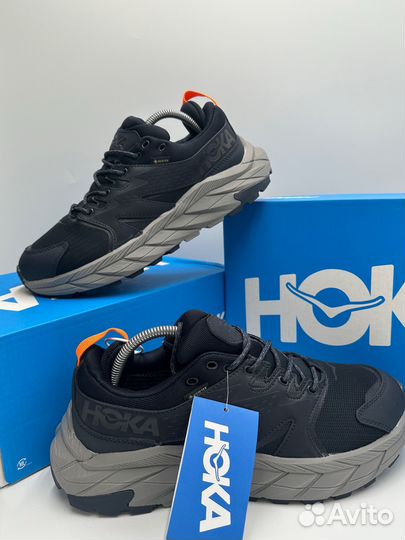 Кроссовки hoka термо