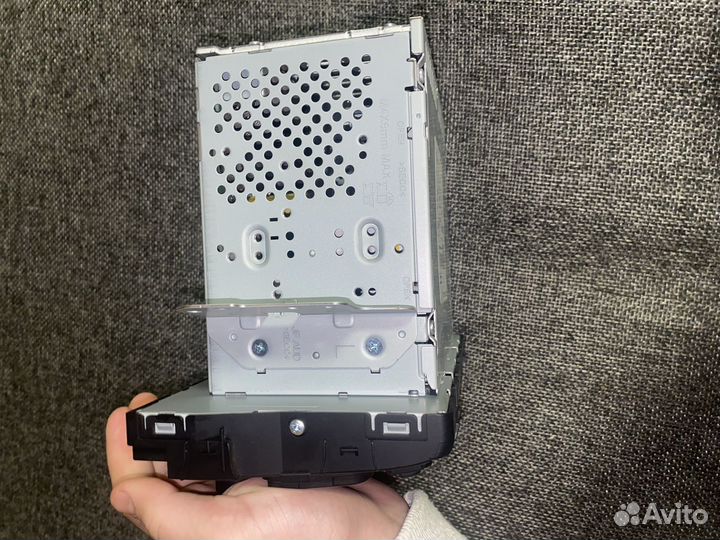 Магнитола штатная на kia optima 4 поколение