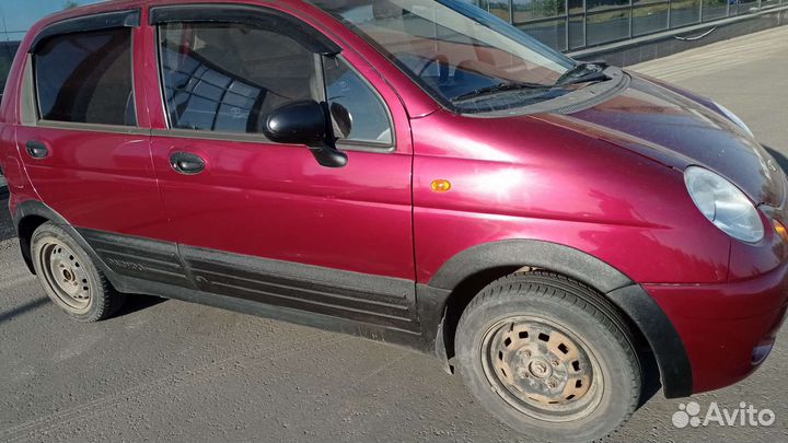 Daewoo Matiz 0.8 МТ, 2009, 78 000 км