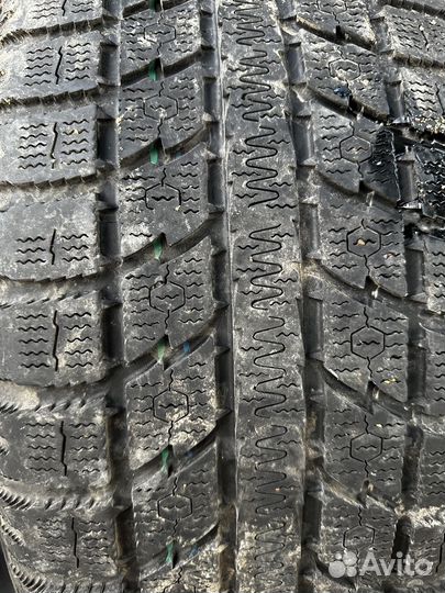 Toyo Observe GSi-5 255/50 R19 и 285/45 R19