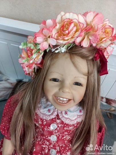 Нарядный веночек