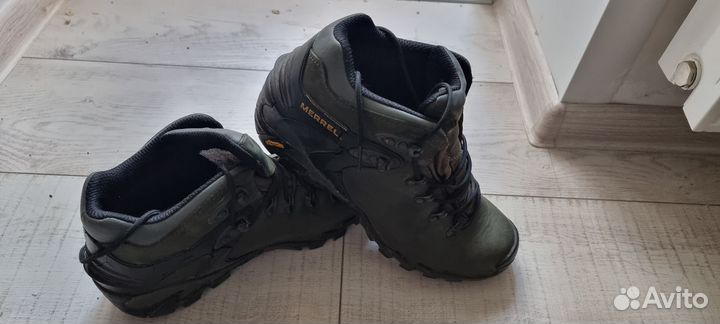 Трекинговые (тактические) ботинки