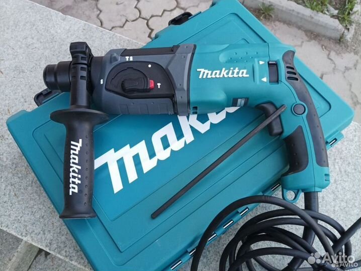 Сетевой Перфоратор Makita