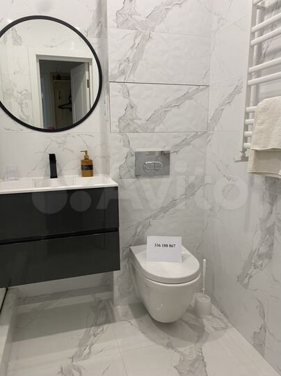 1-к. квартира, 35 м², 4/4 эт.