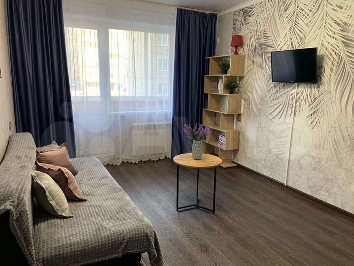 1-к. квартира, 38 м², 1/9 эт.