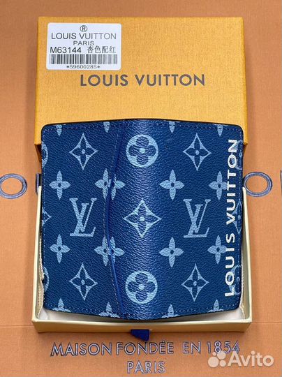 Мужской картхолдер Louis Vuitton