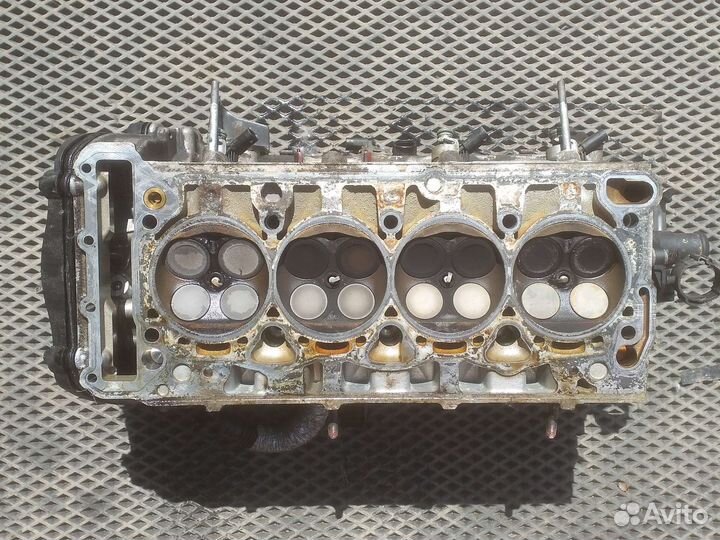 Головка блока 2.0 CCT Tiguan гбц