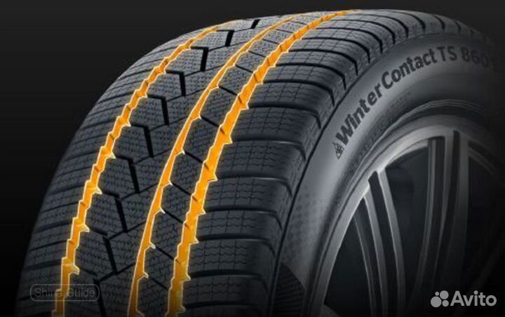 Continental WinterContact TS 860 S 275/35 R19 100V