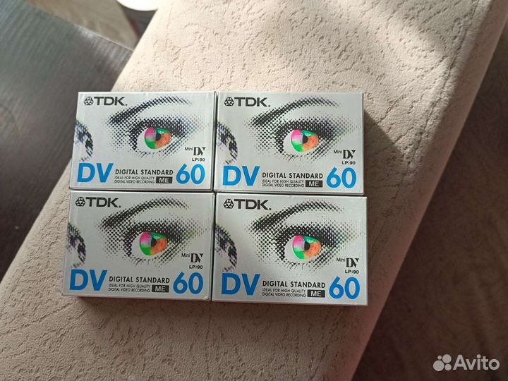 Видео касеты