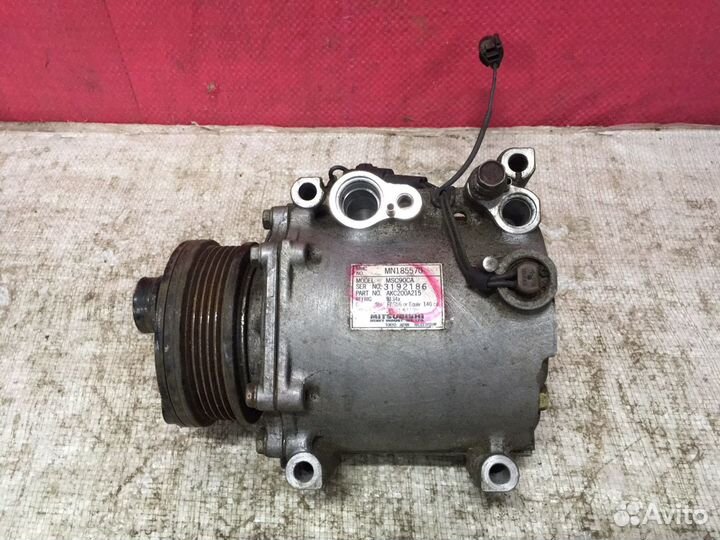 Lancer 9 Компрессор Кондиционера 1.6