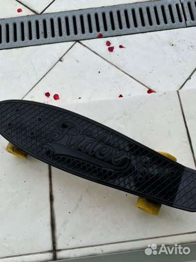 Пенниборд ridex