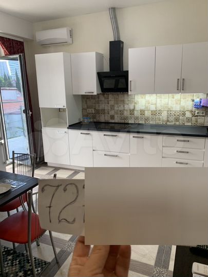 2-к. квартира, 80 м², 11/21 эт.