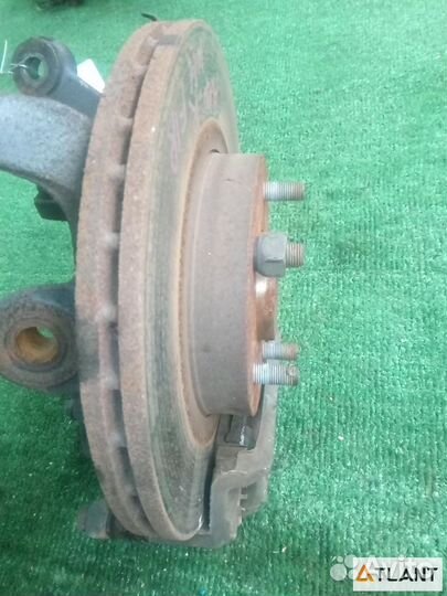 Ступица передняя правая nissan avenir