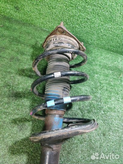 Стойка передняя левая Kia Cerato 2